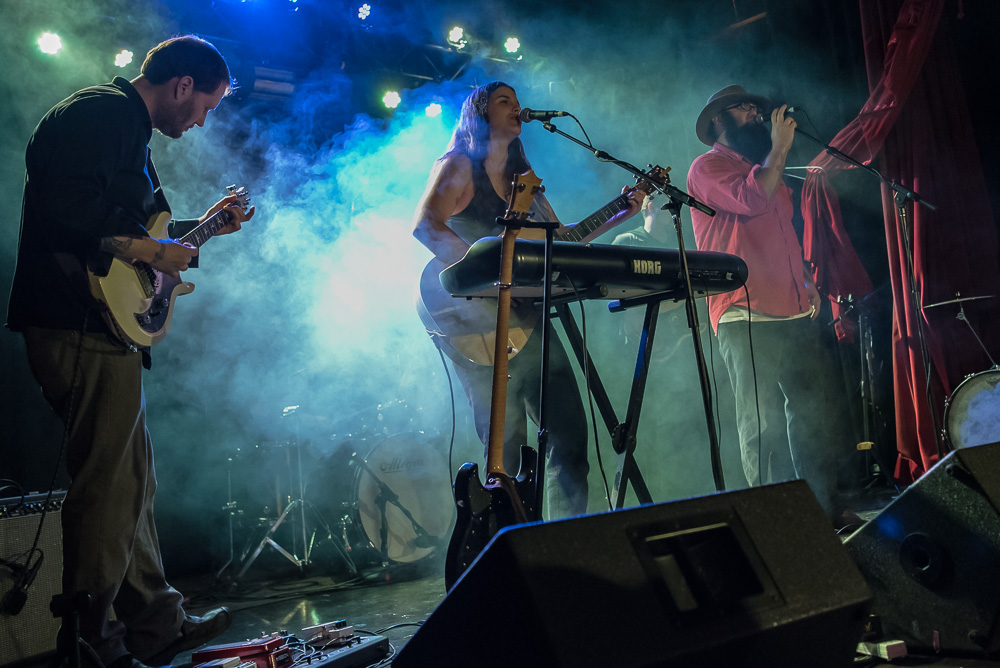 Cedar Teeth, Fluff & Gravy Records, Star Theater, photo by Miss Ellanea