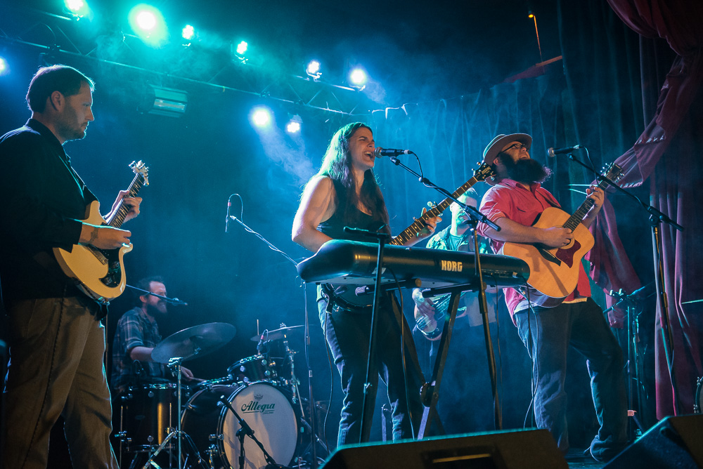 Cedar Teeth, Fluff & Gravy Records, Star Theater, photo by Miss Ellanea