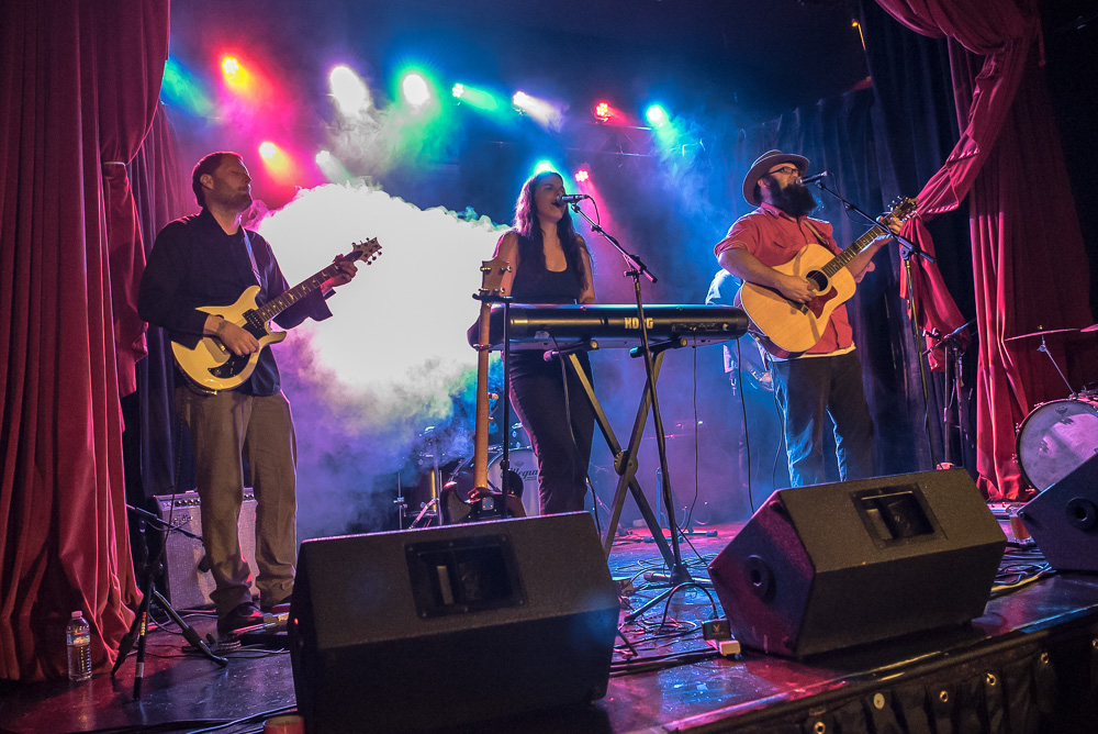 Cedar Teeth, Fluff & Gravy Records, Star Theater, photo by Miss Ellanea