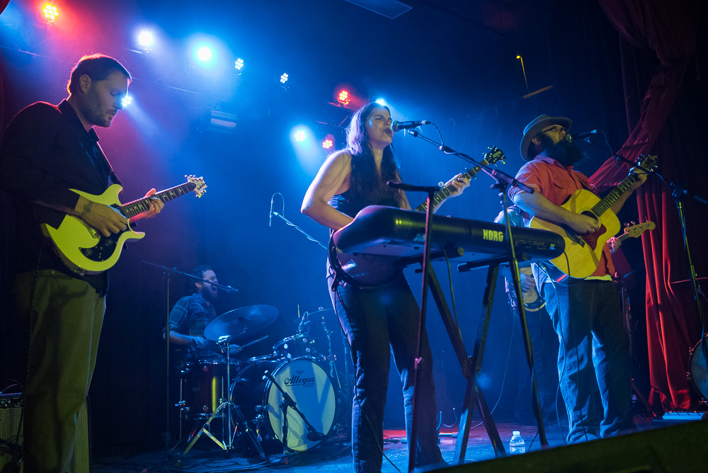 Cedar Teeth, Fluff & Gravy Records, Star Theater, photo by Miss Ellanea
