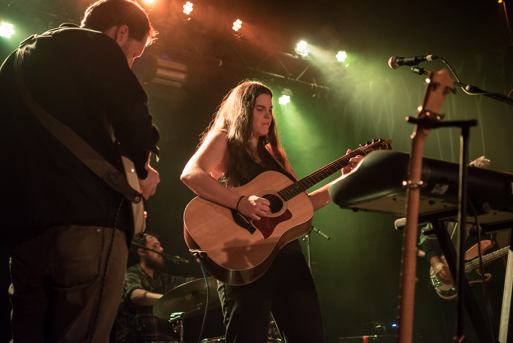 Cedar Teeth, Fluff & Gravy Records, Star Theater, photo by Miss Ellanea