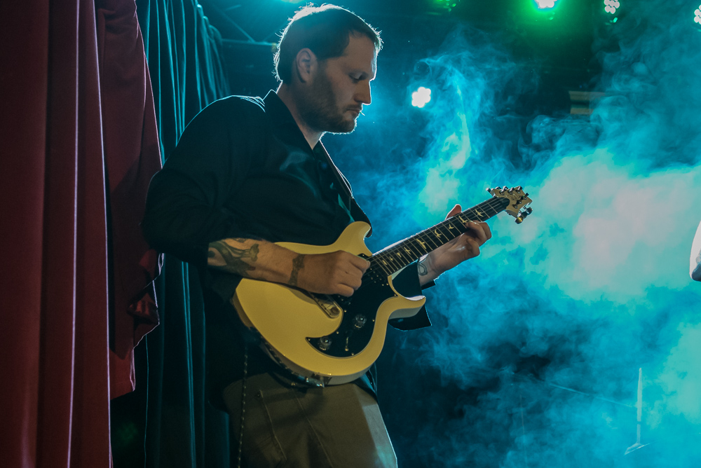 Cedar Teeth, Fluff & Gravy Records, Star Theater, photo by Miss Ellanea
