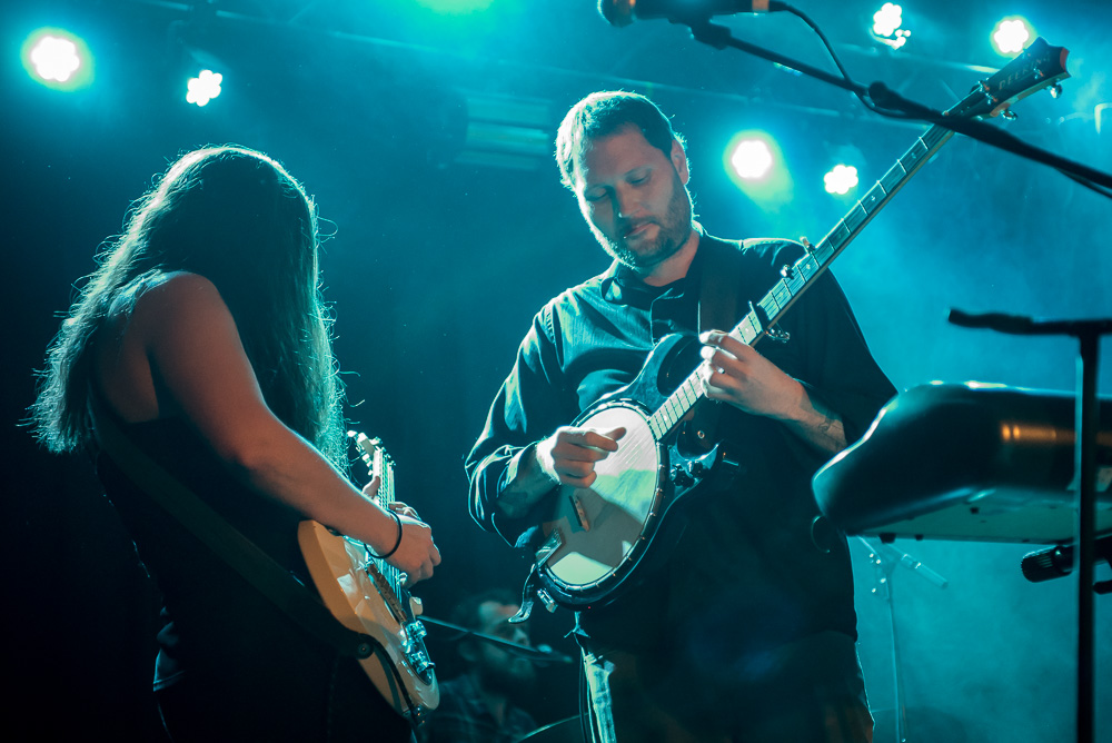 Cedar Teeth, Fluff & Gravy Records, Star Theater, photo by Miss Ellanea