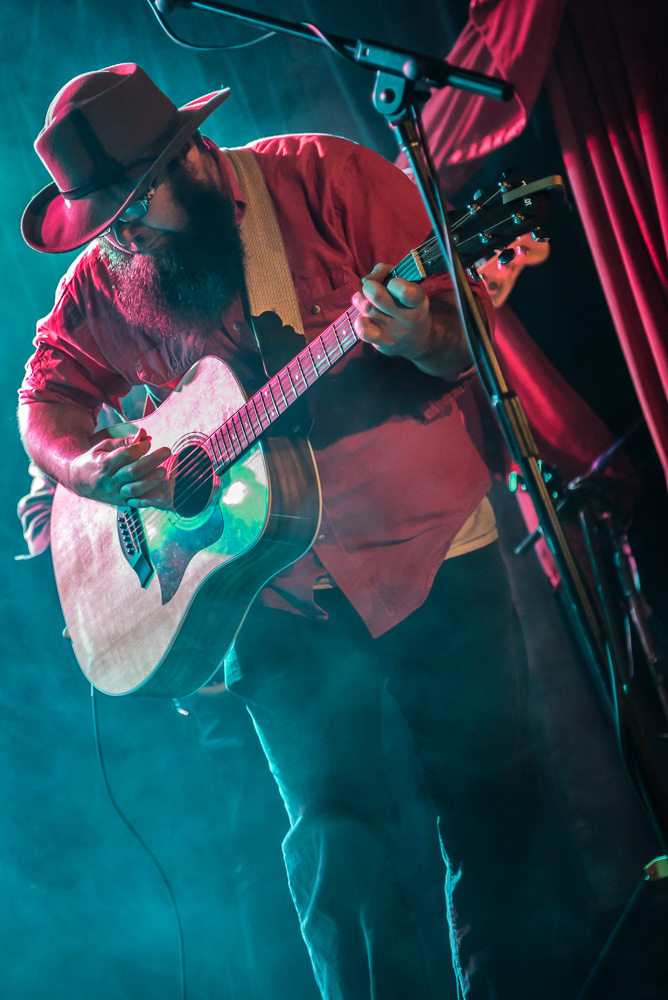 Cedar Teeth, Fluff & Gravy Records, Star Theater, photo by Miss Ellanea