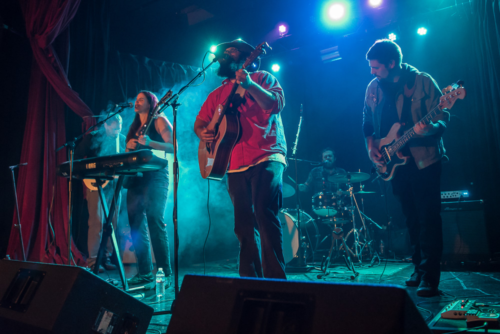 Cedar Teeth, Fluff & Gravy Records, Star Theater, photo by Miss Ellanea