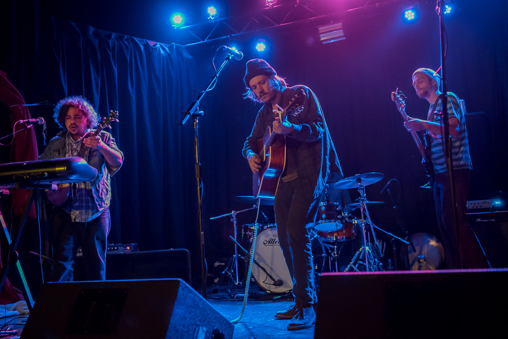 The Harmed Brothers, Fluff & Gravy Records, Star Theater, photo by Miss Ellanea