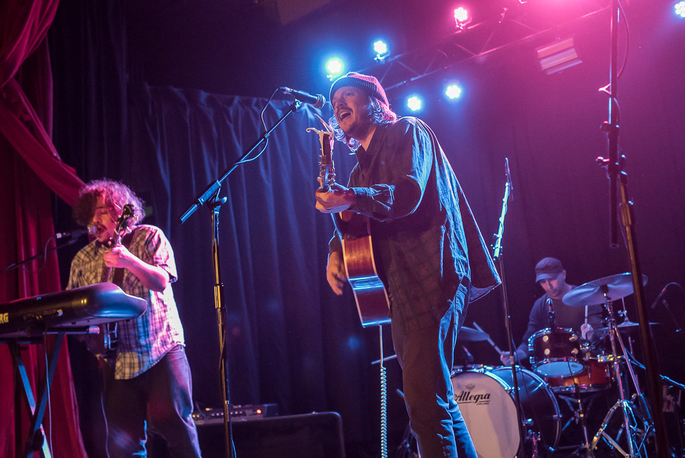 The Harmed Brothers, Fluff & Gravy Records, Star Theater, photo by Miss Ellanea