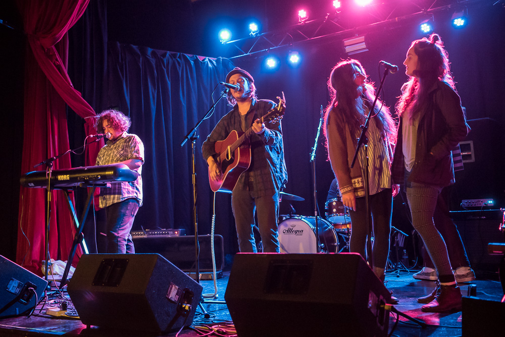 The Harmed Brothers, Fluff & Gravy Records, Star Theater, photo by Miss Ellanea