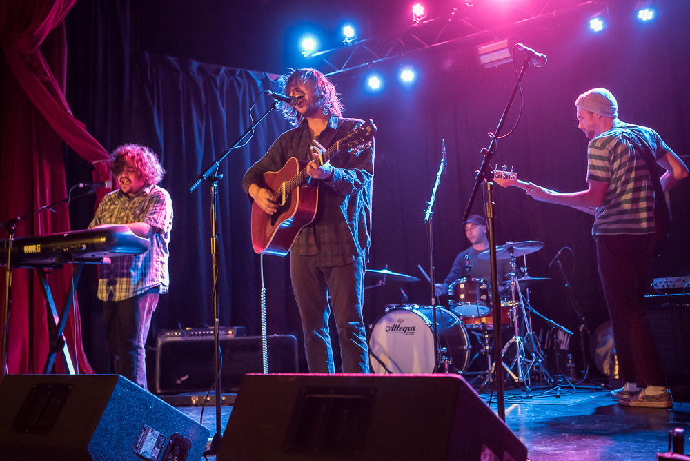 The Harmed Brothers, Fluff & Gravy Records, Star Theater, photo by Miss Ellanea