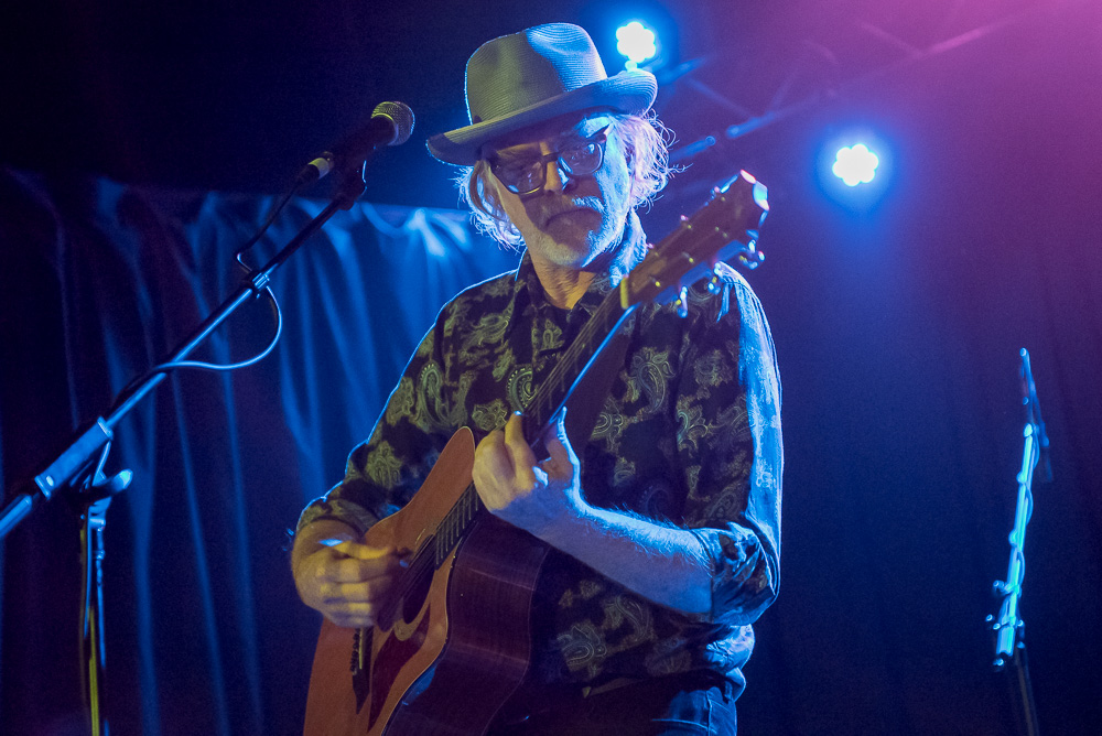 Mike Coykendall, Fluff & Gravy Records, Star Theater, photo by Miss Ellanea