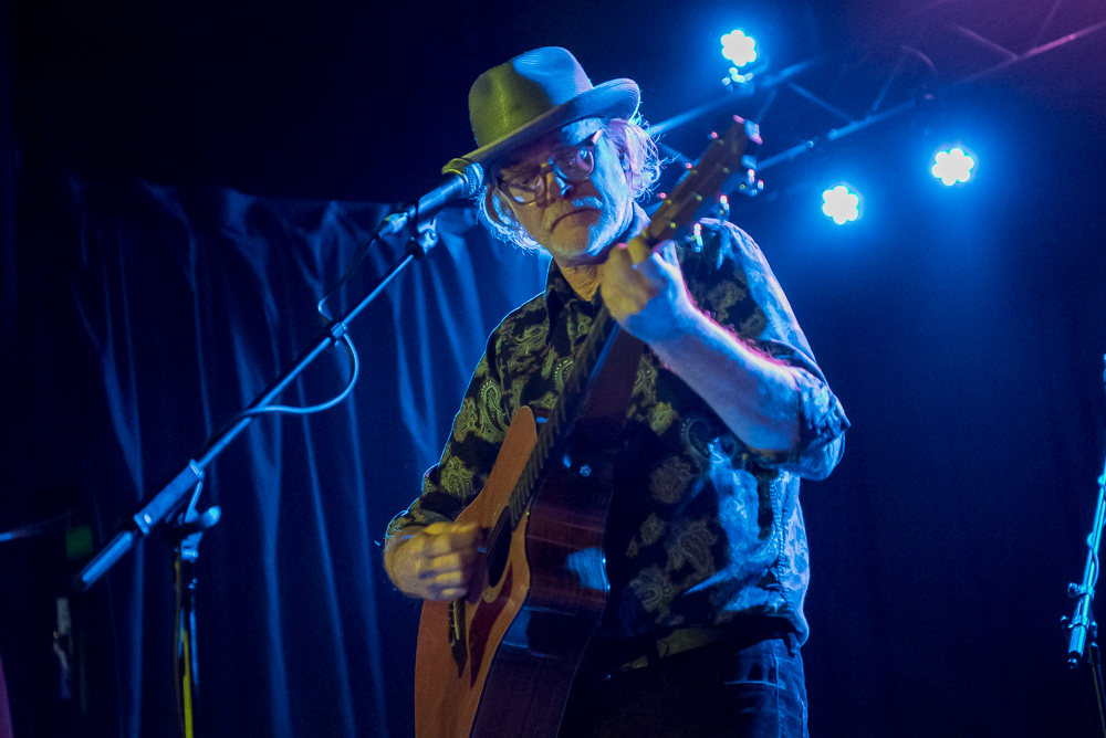 Mike Coykendall, Fluff & Gravy Records, Star Theater, photo by Miss Ellanea