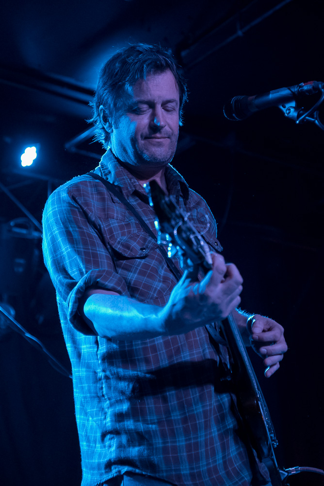 Richmond Fontaine, Dante's, photo by Miss Ellanea