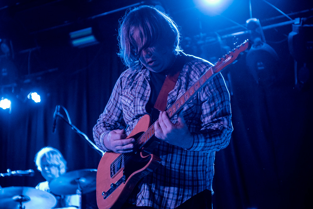 Richmond Fontaine, Dante's, photo by Miss Ellanea