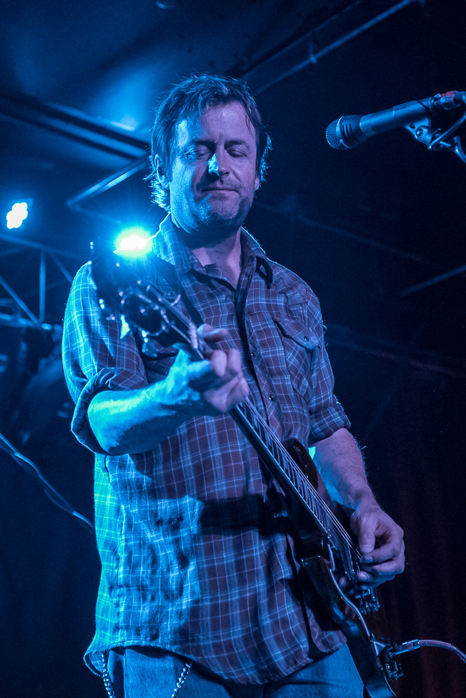 Richmond Fontaine, Dante's, photo by Miss Ellanea