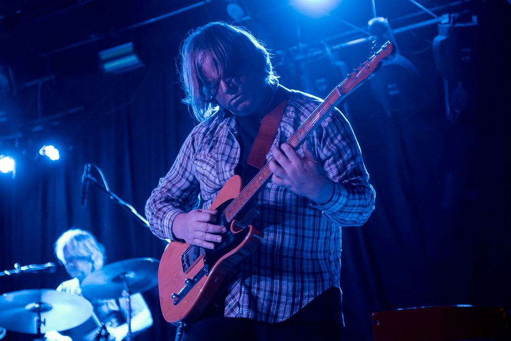 Richmond Fontaine, Dante's, photo by Miss Ellanea