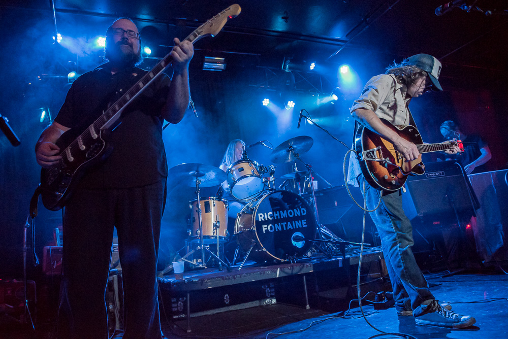 Vacilando, Dante's, Fluff & Gravy Records, photo by Miss Ellanea