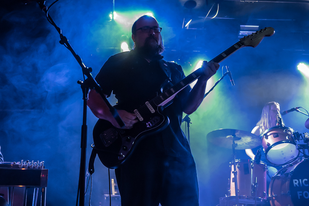 Vacilando, Dante's, Fluff & Gravy Records, photo by Miss Ellanea