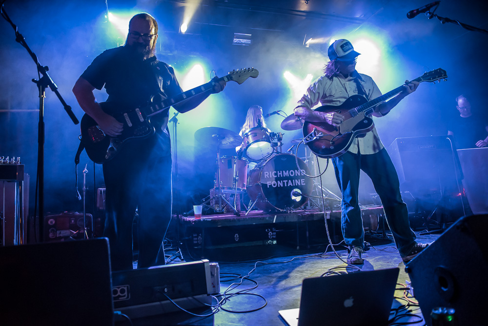 Vacilando, Dante's, Fluff & Gravy Records, photo by Miss Ellanea