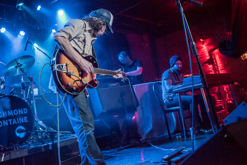 Vacilando, Dante's, Fluff & Gravy Records, photo by Miss Ellanea