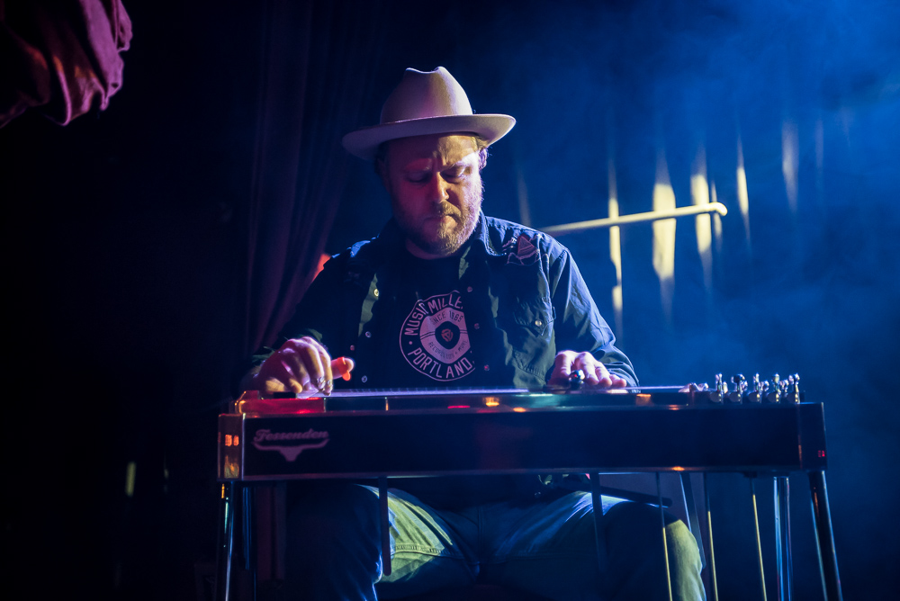 Vacilando, Dante's, Fluff & Gravy Records, photo by Miss Ellanea