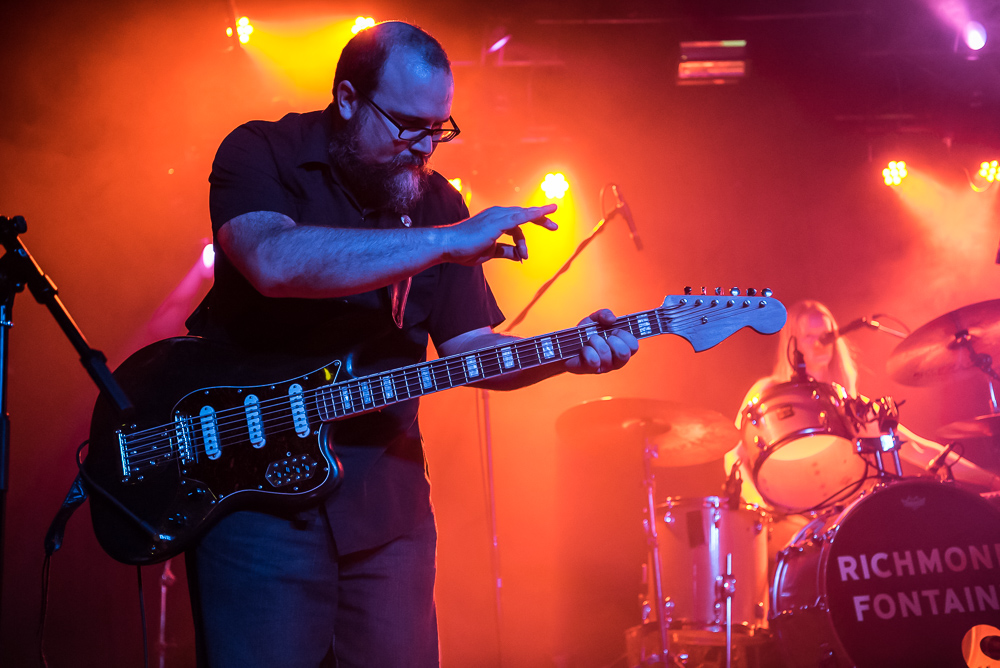 Vacilando, Dante's, Fluff & Gravy Records, photo by Miss Ellanea