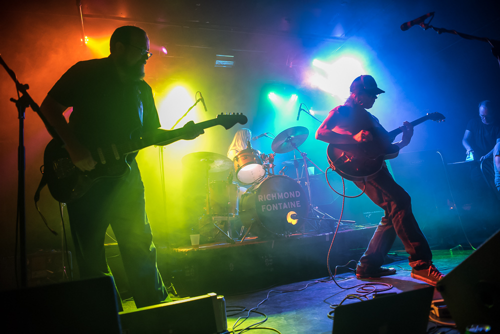 Vacilando, Dante's, Fluff & Gravy Records, photo by Miss Ellanea