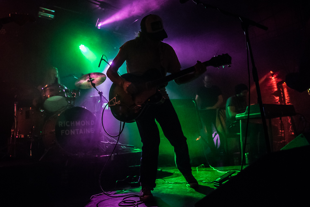 Vacilando, Dante's, Fluff & Gravy Records, photo by Miss Ellanea