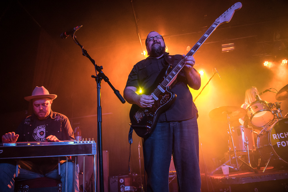 Vacilando, Dante's, Fluff & Gravy Records, photo by Miss Ellanea