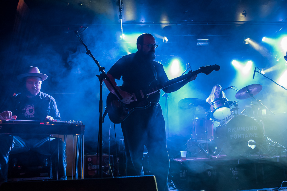 Vacilando, Dante's, Fluff & Gravy Records, photo by Miss Ellanea