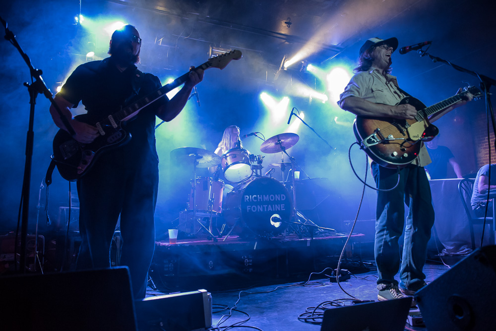 Vacilando, Dante's, Fluff & Gravy Records, photo by Miss Ellanea