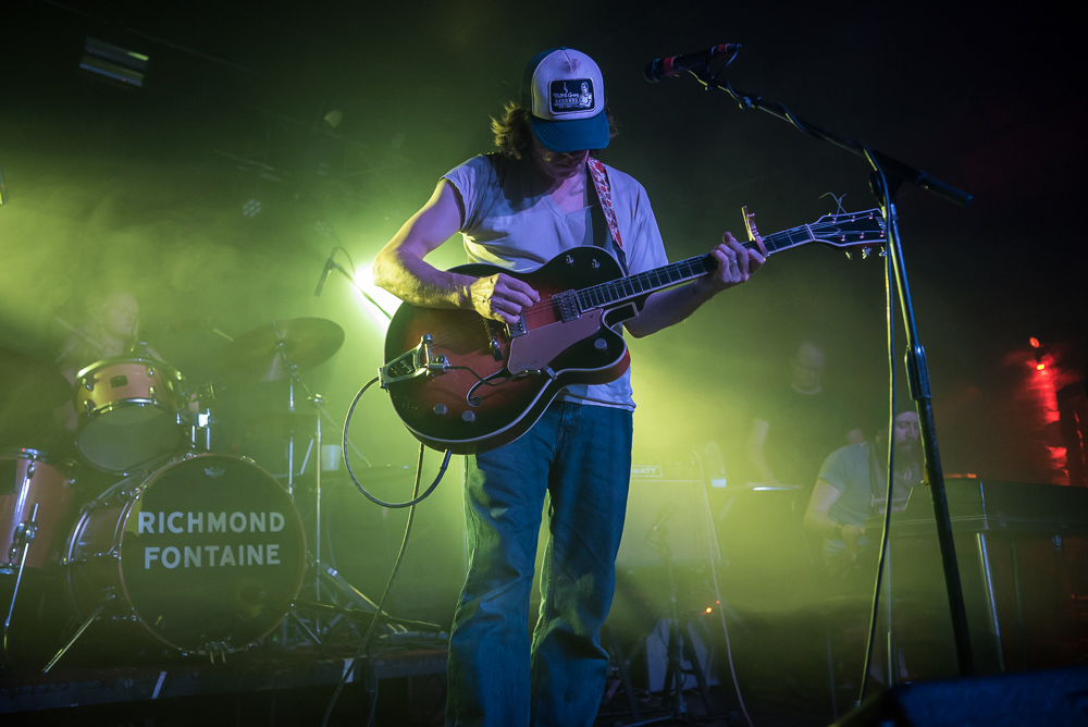 Vacilando, Dante's, Fluff & Gravy Records, photo by Miss Ellanea