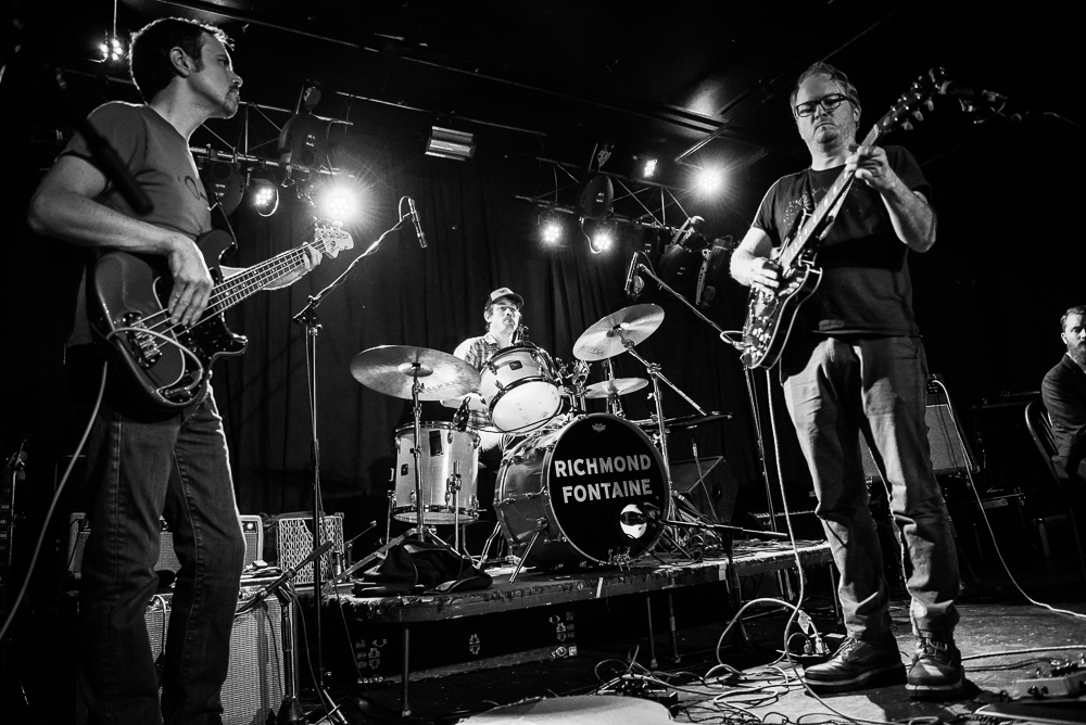 Nick Jaina, Dante's, Fluff & Gravy Records, photo by Miss Ellanea