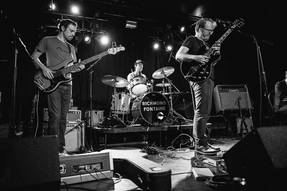 Nick Jaina, Dante's, Fluff & Gravy Records, photo by Miss Ellanea