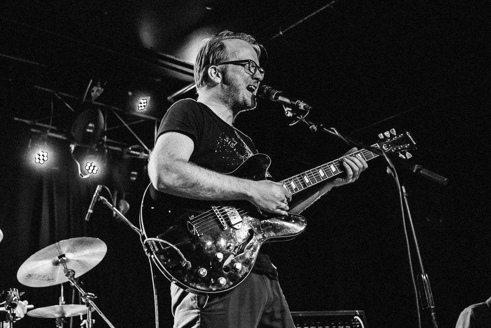 Nick Jaina, Dante's, Fluff & Gravy Records, photo by Miss Ellanea