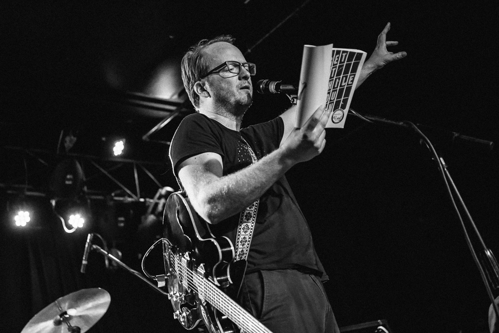 Nick Jaina, Dante's, Fluff & Gravy Records, photo by Miss Ellanea