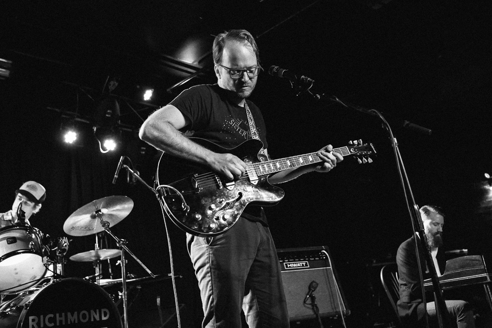 Nick Jaina, Dante's, Fluff & Gravy Records, photo by Miss Ellanea