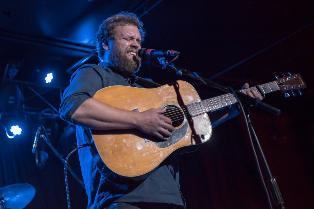 Jeffrey Martin, Dante's, Fluff & Gravy Records, photo by Miss Ellanea