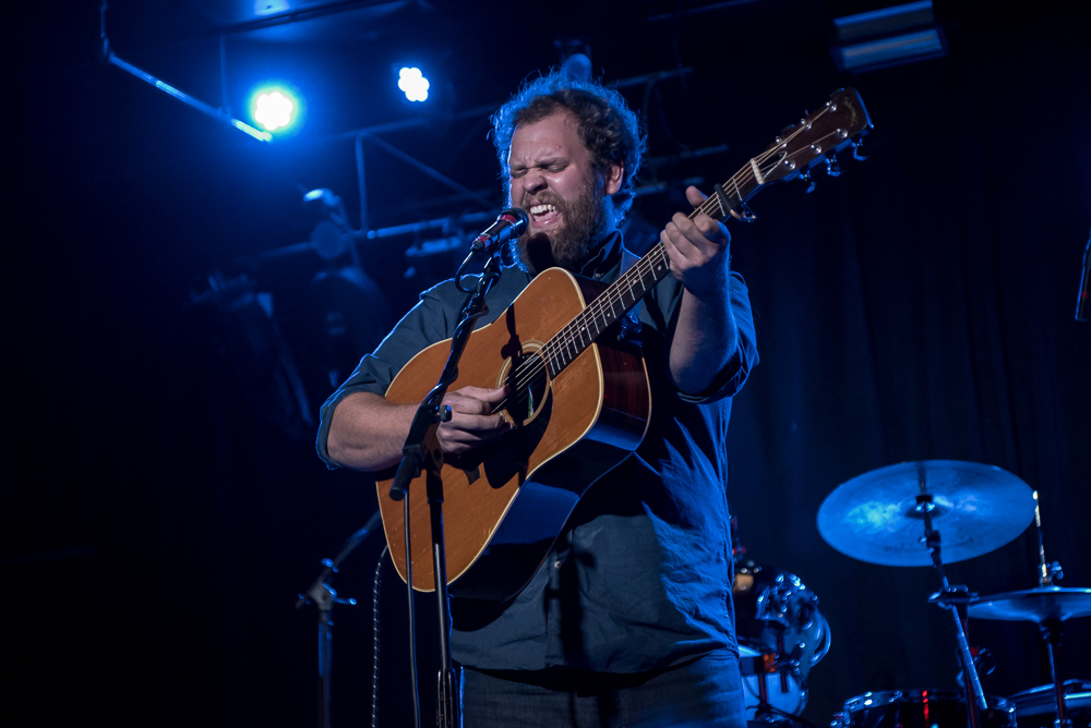 Jeffrey Martin, Dante's, Fluff & Gravy Records, photo by Miss Ellanea