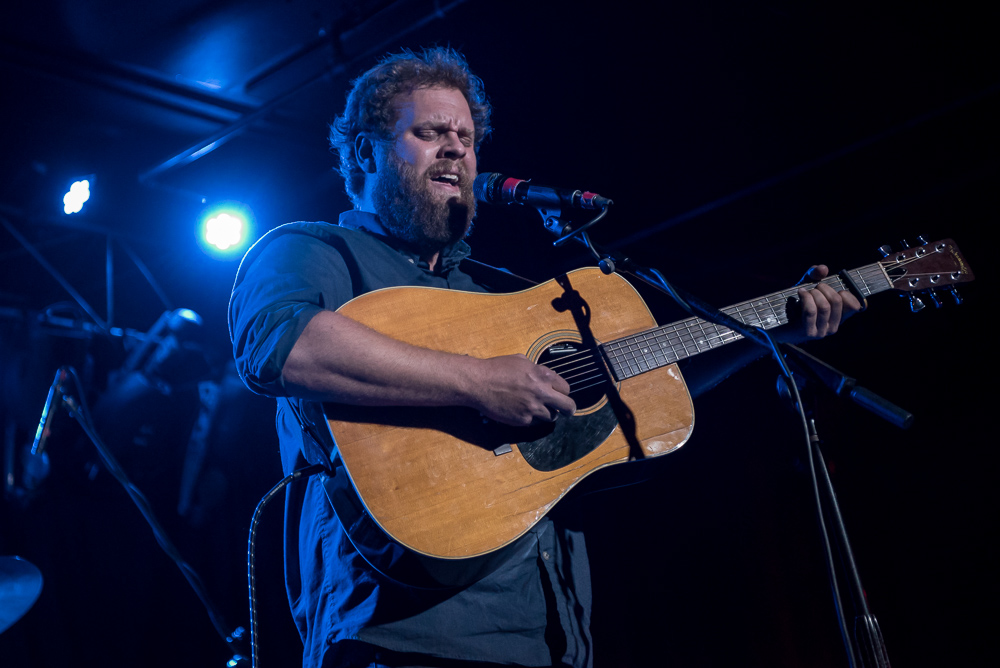 Jeffrey Martin, Dante's, Fluff & Gravy Records, photo by Miss Ellanea