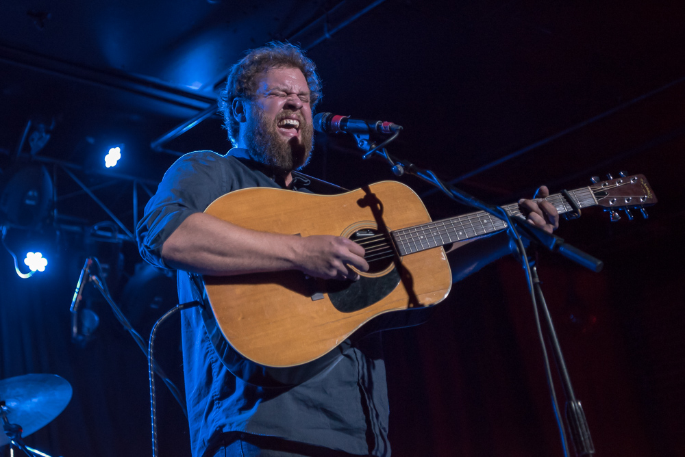 Jeffrey Martin, Dante's, Fluff & Gravy Records, photo by Miss Ellanea