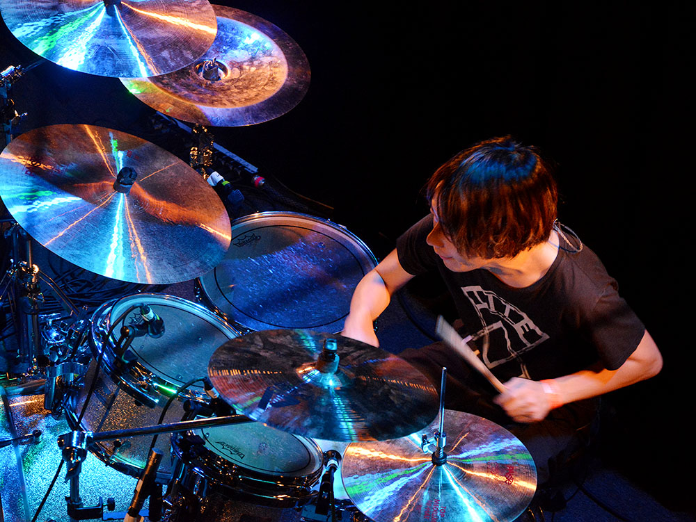 LITE, Mississippi Studios, photo by Ryan Nakano