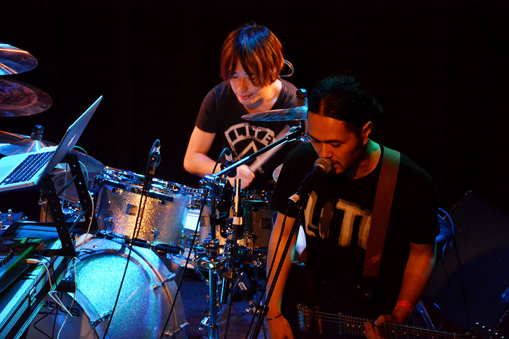 LITE, Mississippi Studios, photo by Ryan Nakano