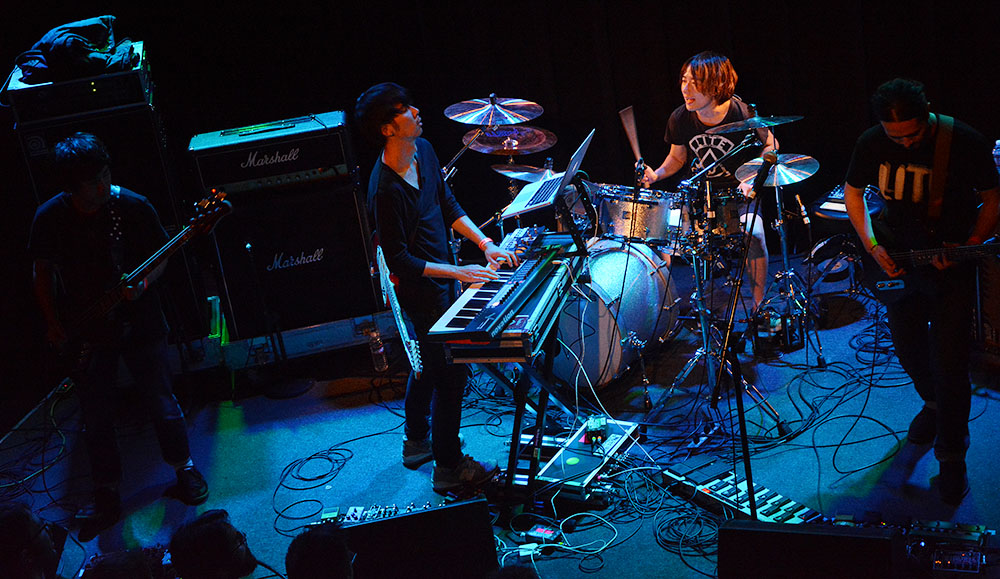 LITE, Mississippi Studios, photo by Ryan Nakano