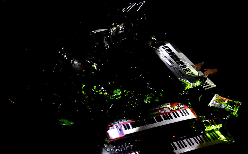 Mouse on the Keys, Mississippi Studios, photo by Ryan Nakano