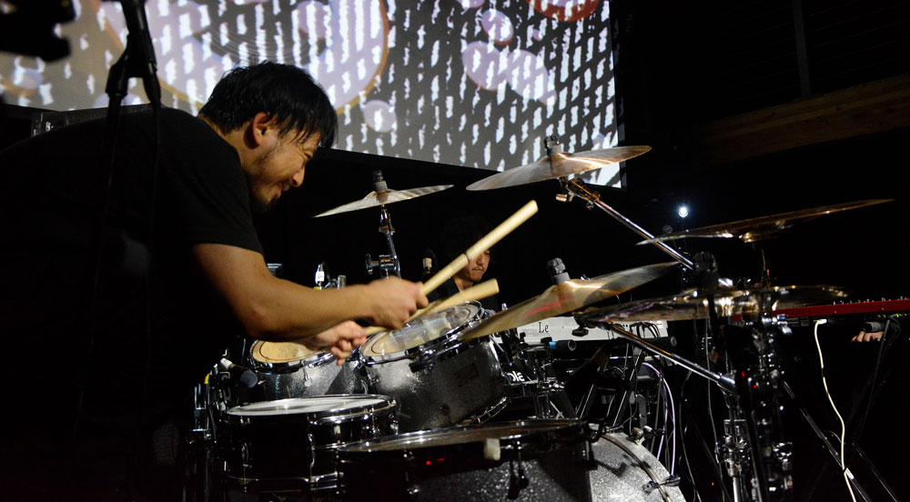 Mouse on the Keys, Mississippi Studios, photo by Ryan Nakano