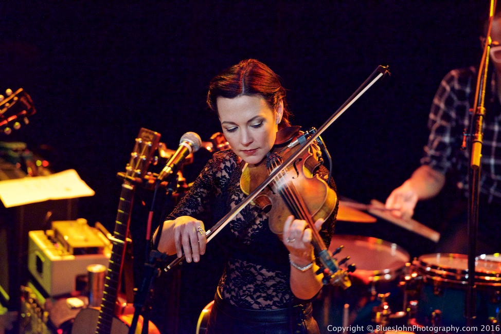 Amanda Shires, Mississippi Studios, photo by John Alcala