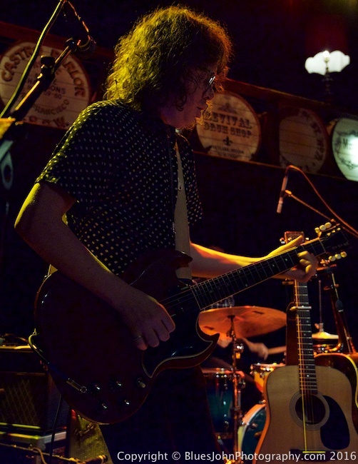 Amanda Shires, Mississippi Studios, photo by John Alcala