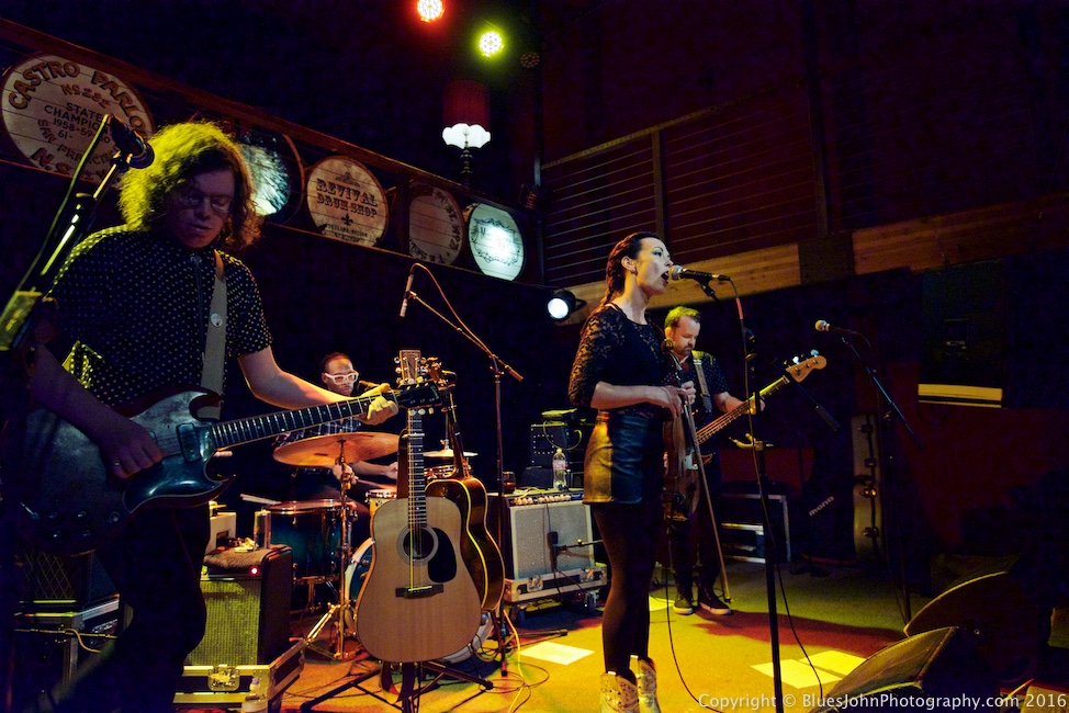 Amanda Shires, Mississippi Studios, photo by John Alcala