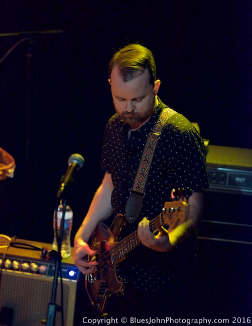 Amanda Shires, Mississippi Studios, photo by John Alcala