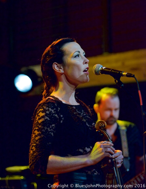 Amanda Shires, Mississippi Studios, photo by John Alcala
